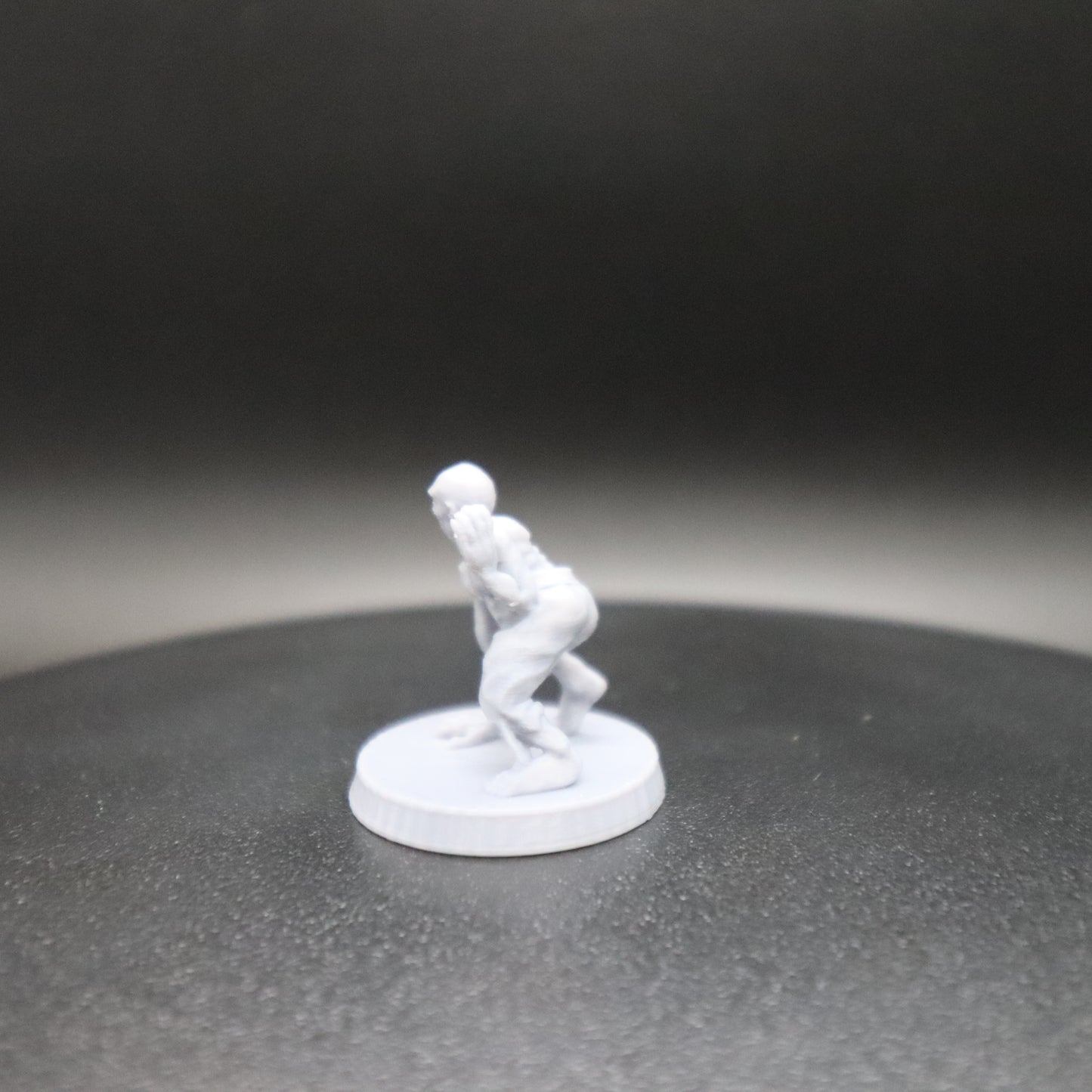 Ghoul W/ Left Hand Raised