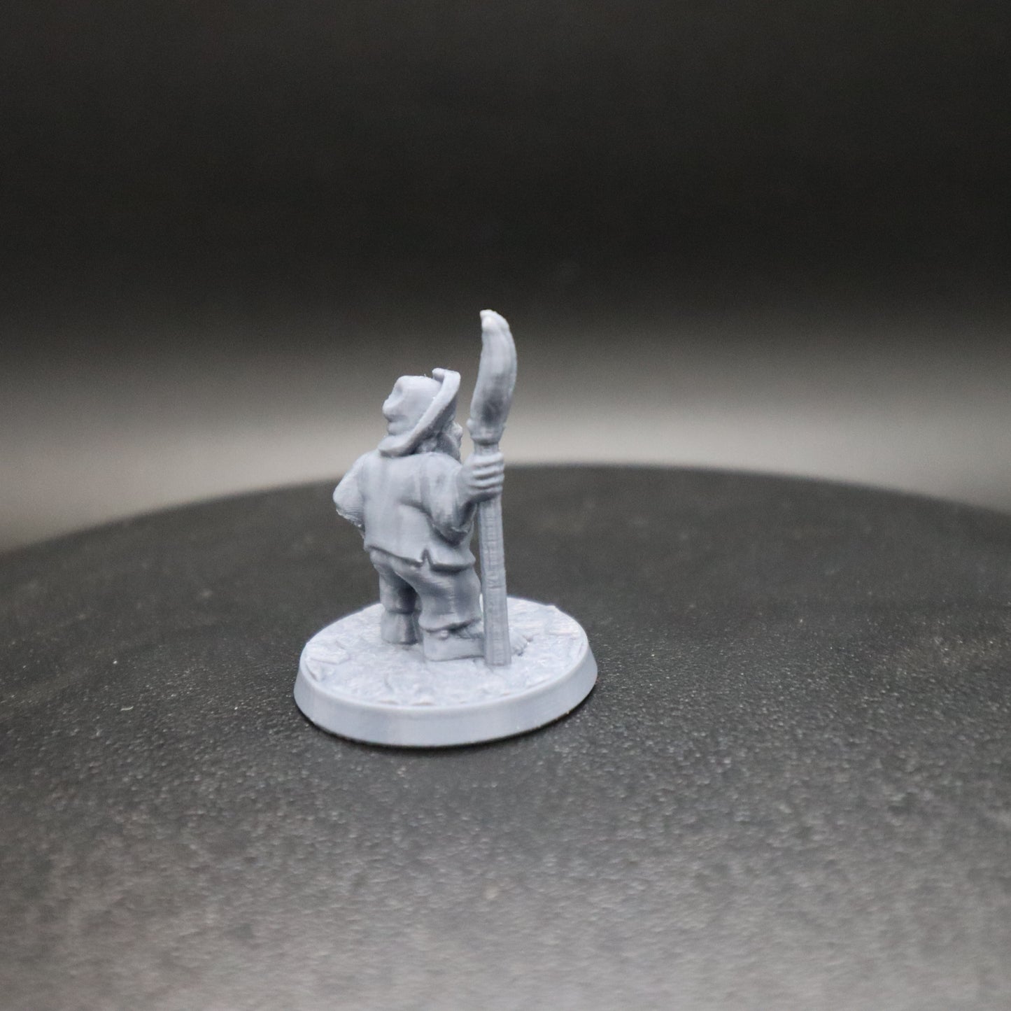 Halfling Farmer