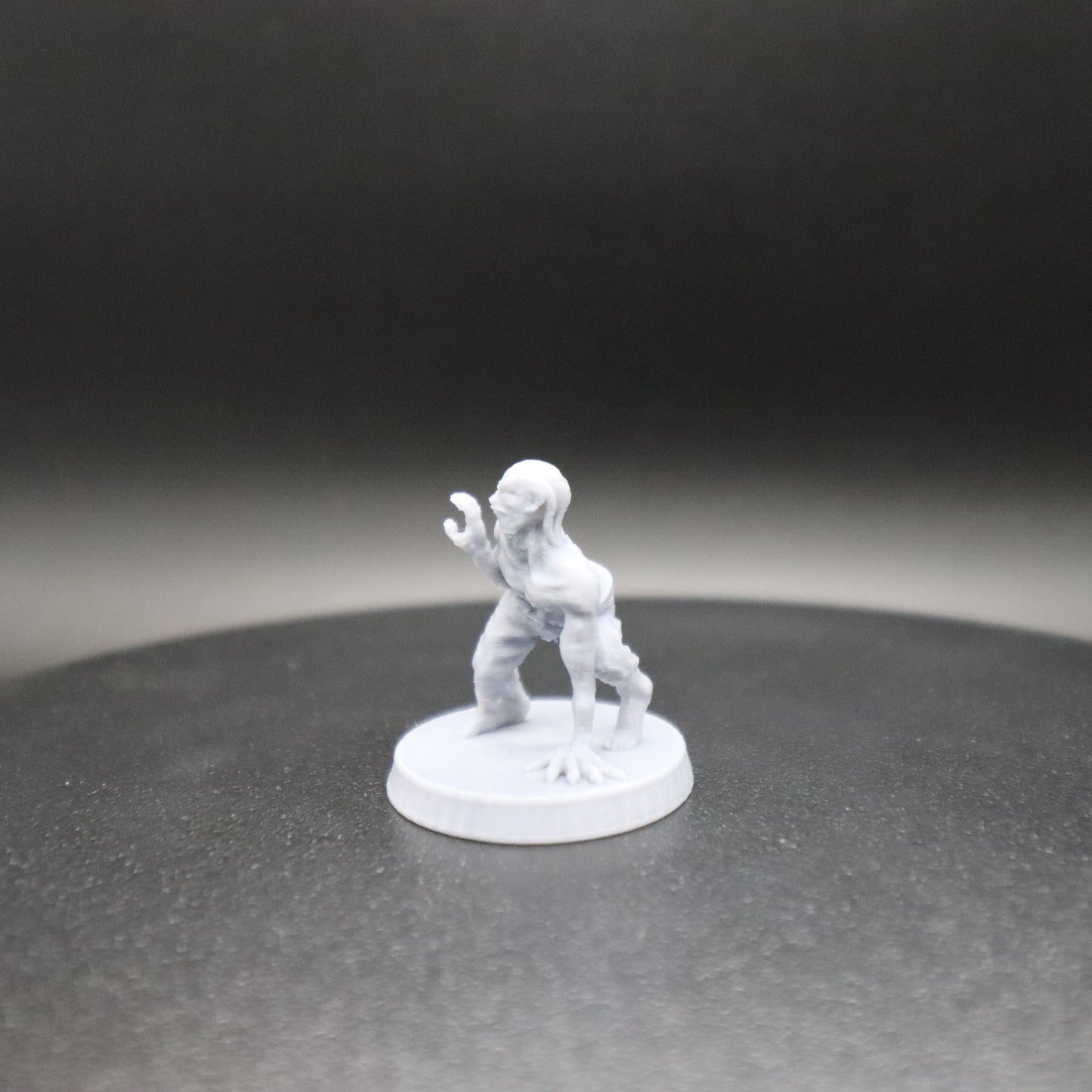 Ghoul W/ Right Hand Raised