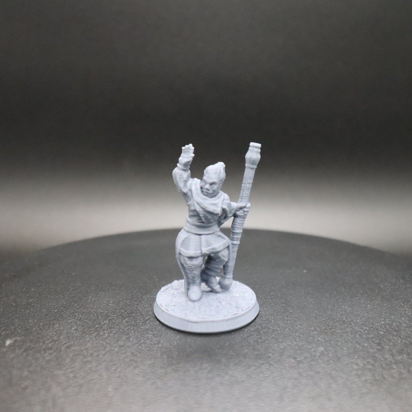 Female Monk