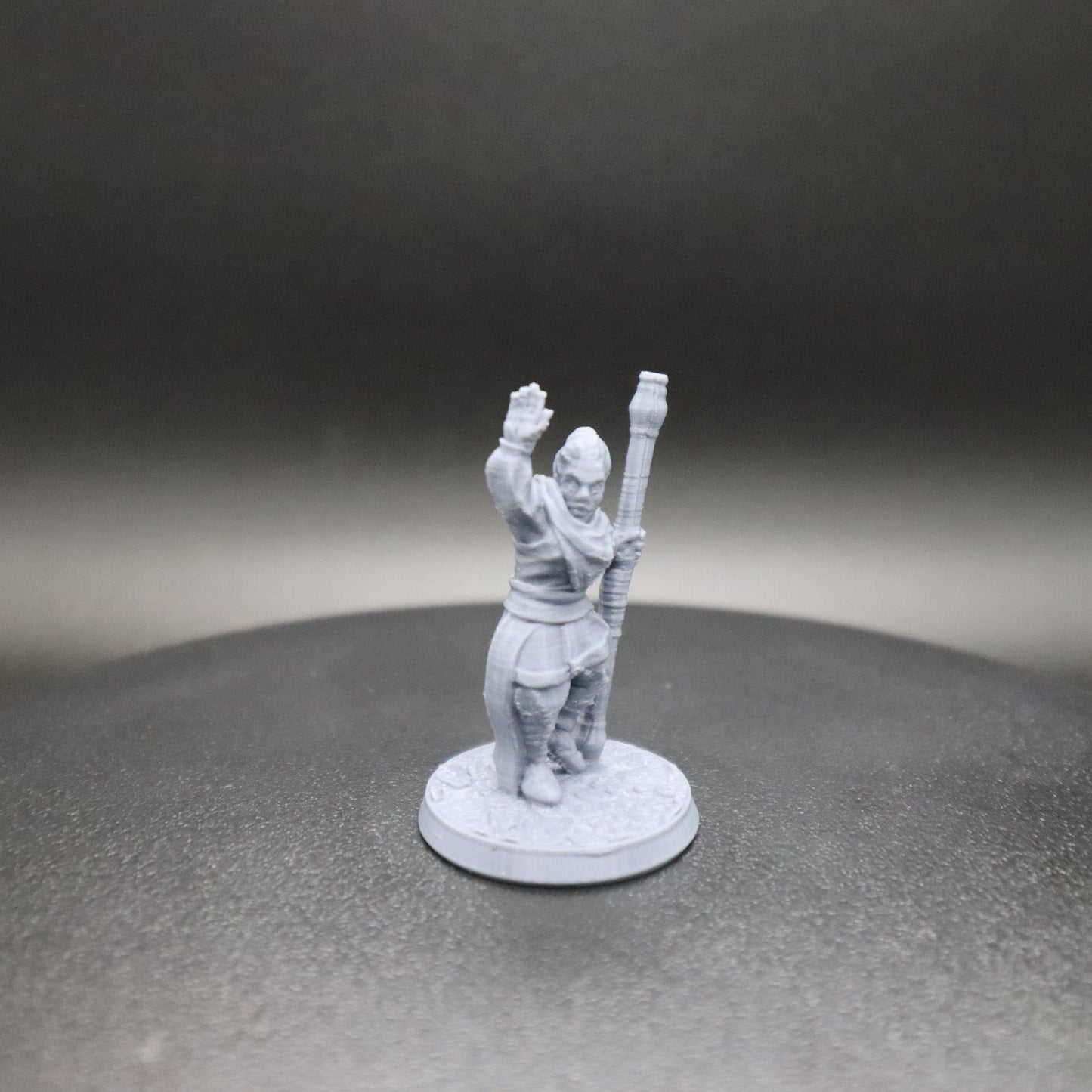 Female Monk