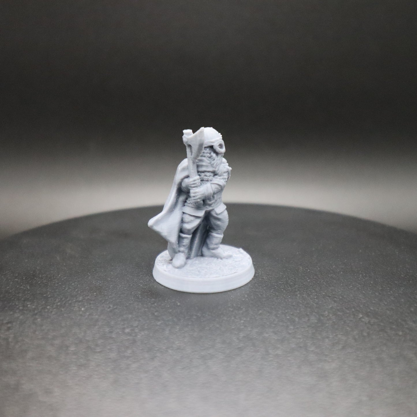 Norse Axeman