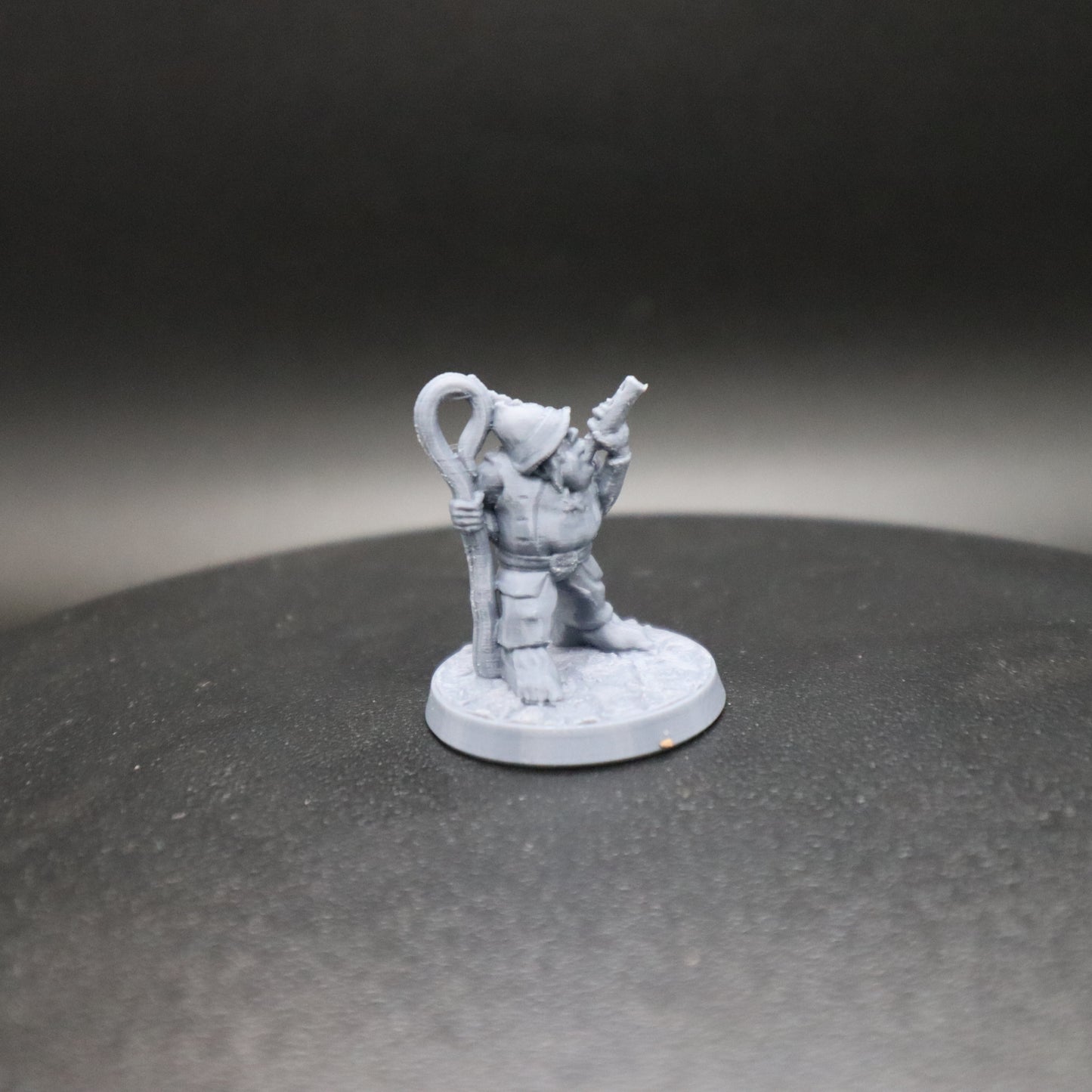 Halfling Sheperd