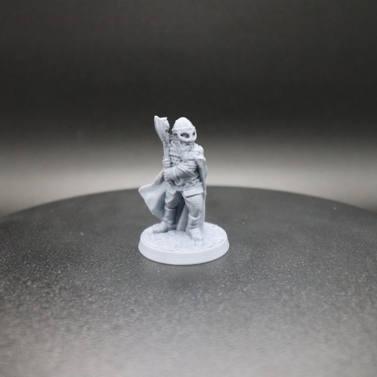 Norse Axeman