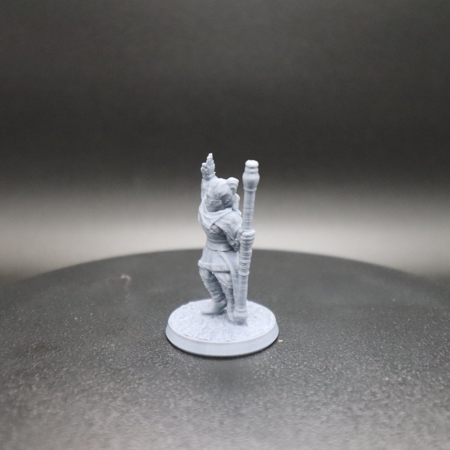 Female Monk