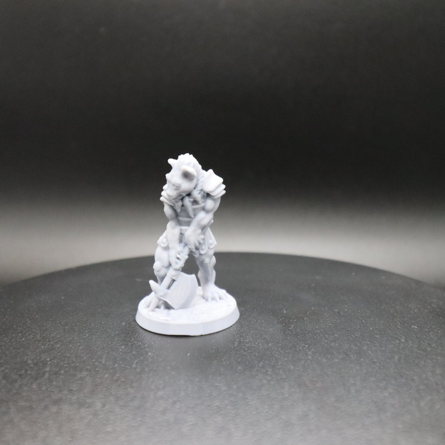 Gnoll Axeman