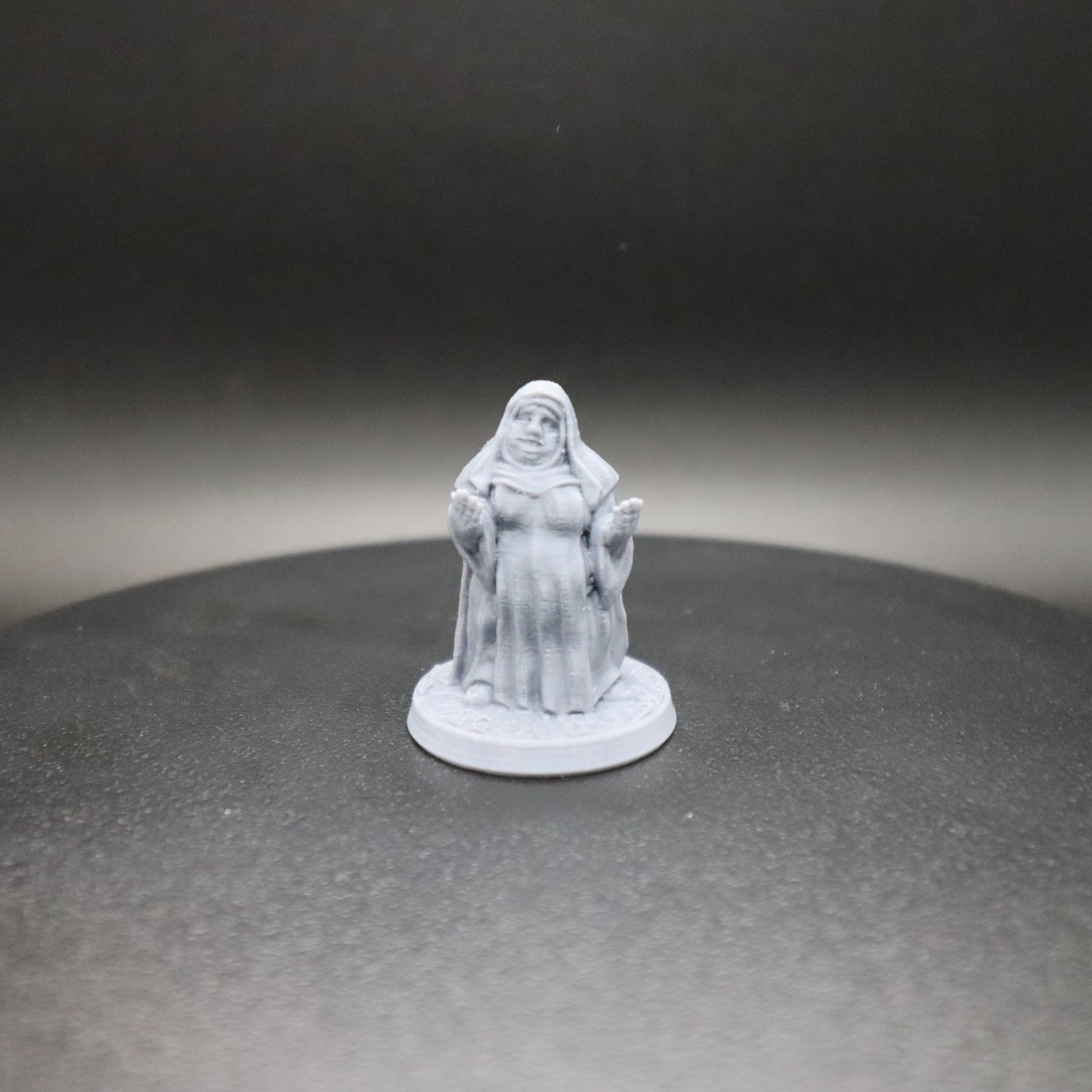 Nun