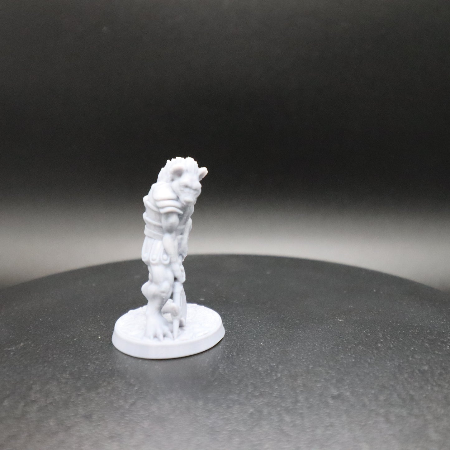Gnoll Axeman