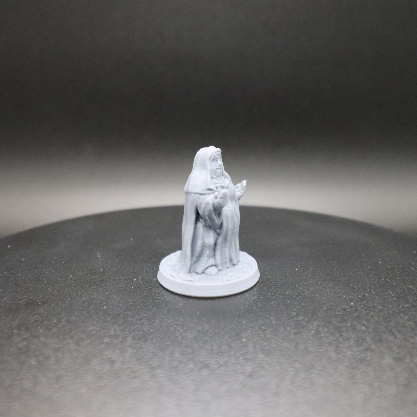 Nun