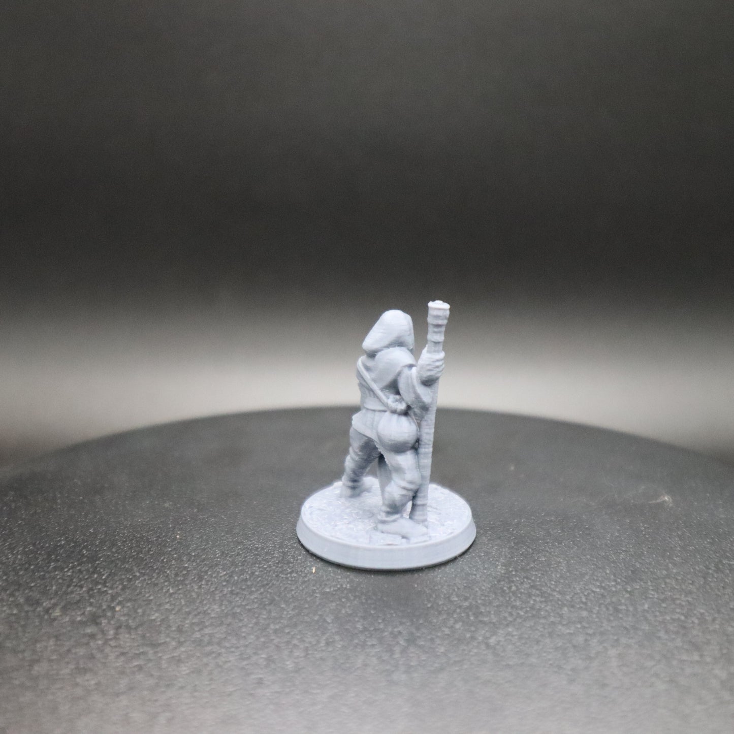 Fighting Monk