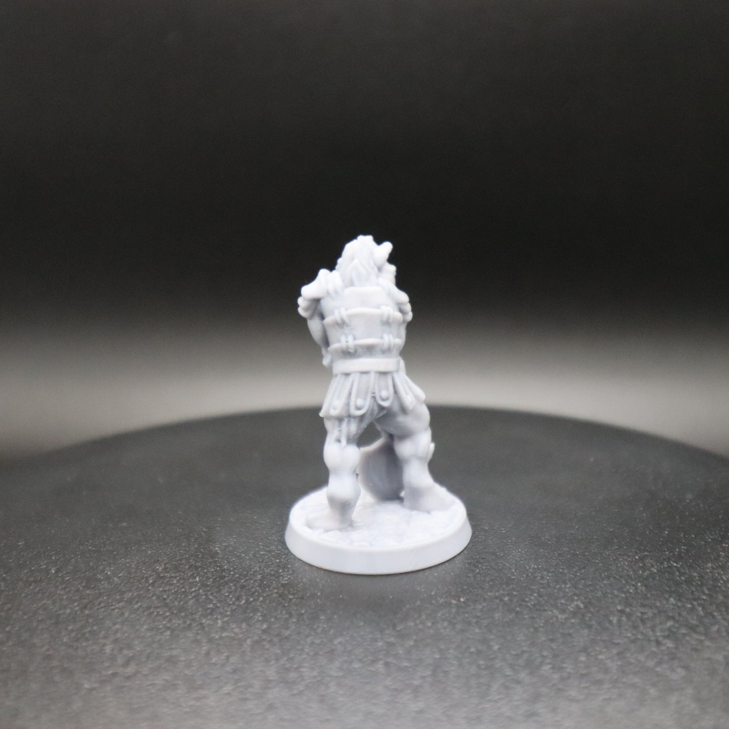 Gnoll Axeman