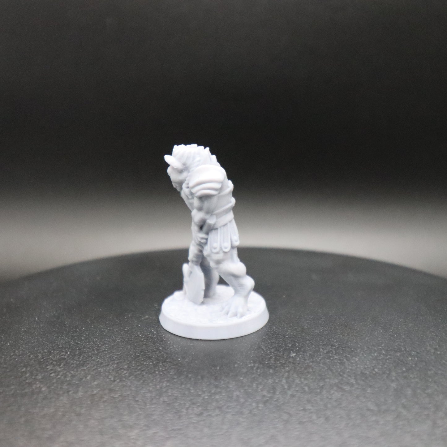 Gnoll Axeman