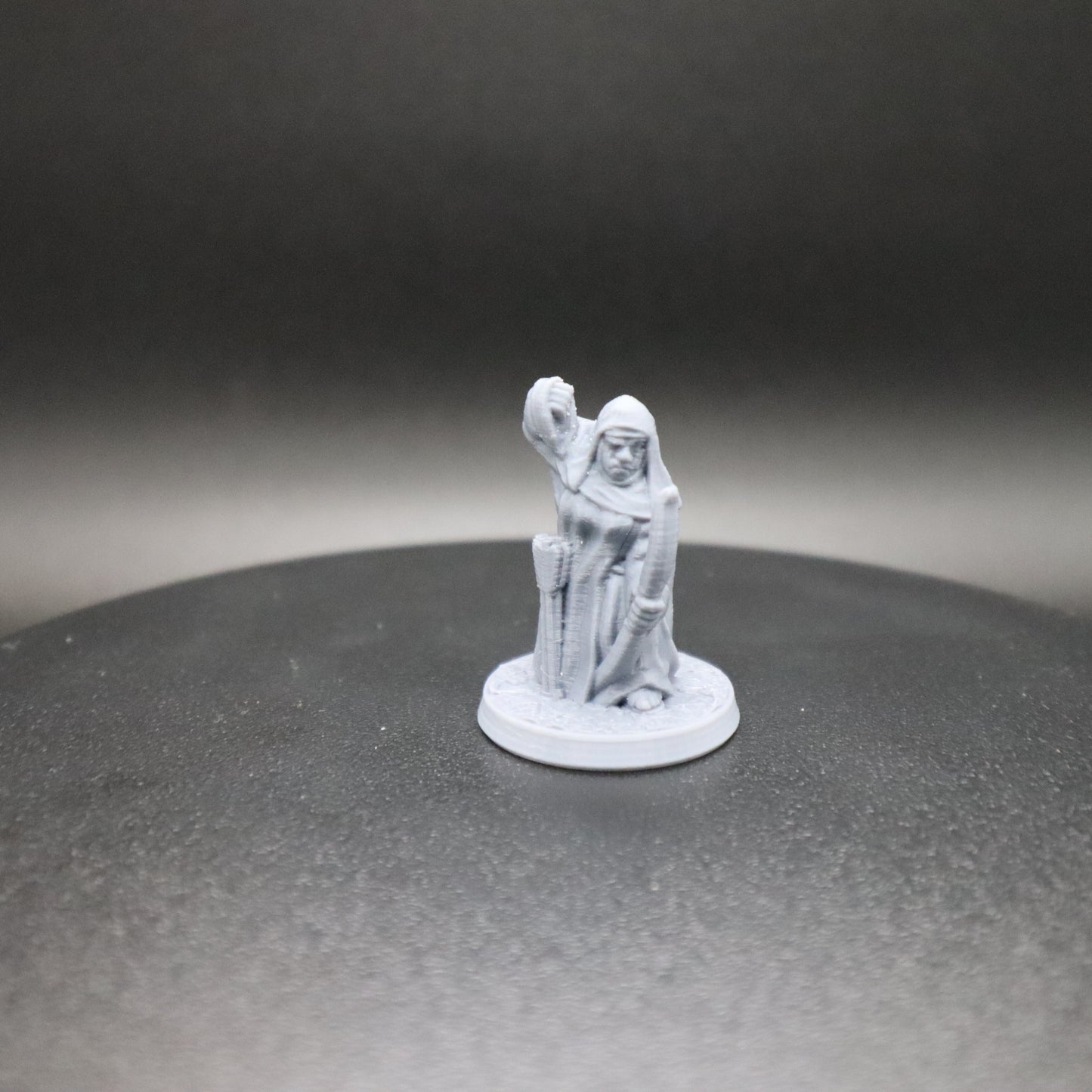 Nun Archer