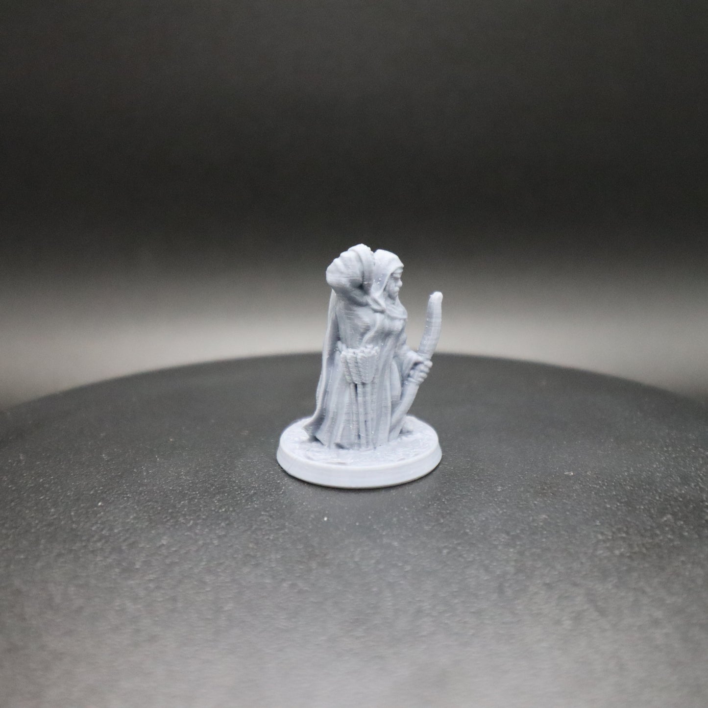 Nun Archer