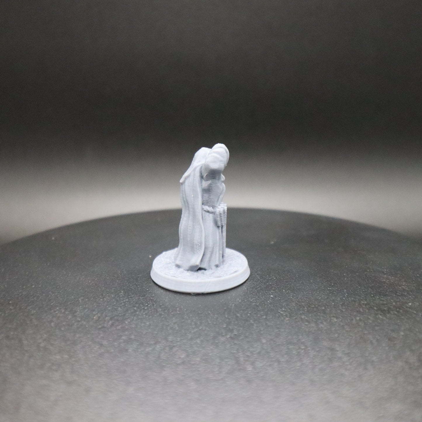 Nun Archer