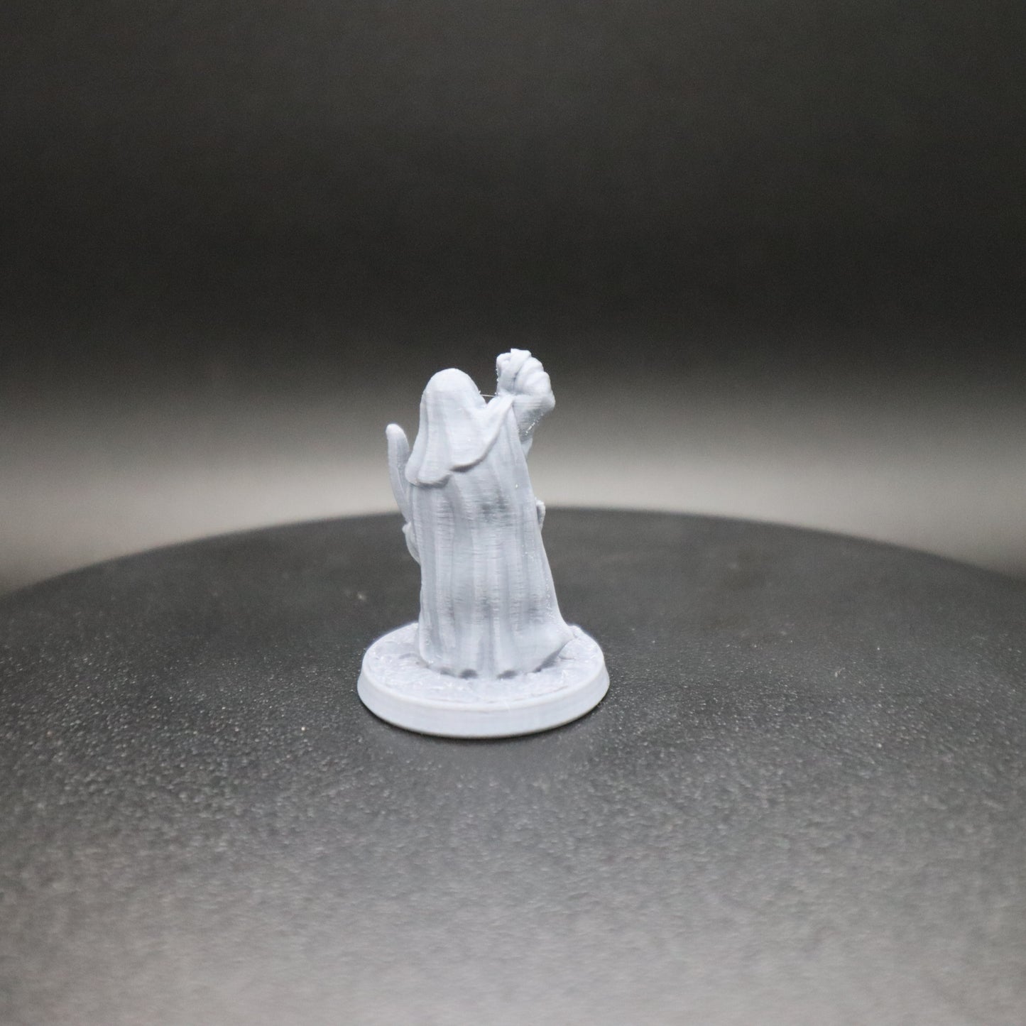 Nun Archer