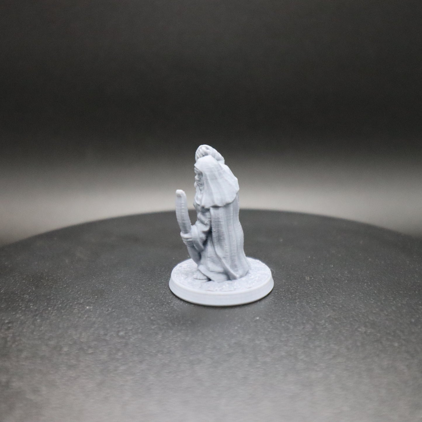 Nun Archer