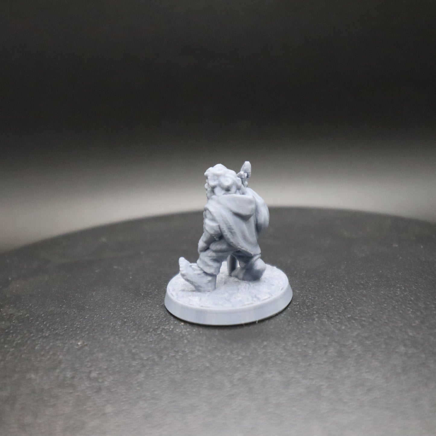 Halfling Wanderer