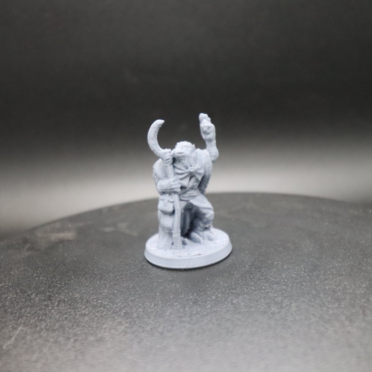 Kenku Mage