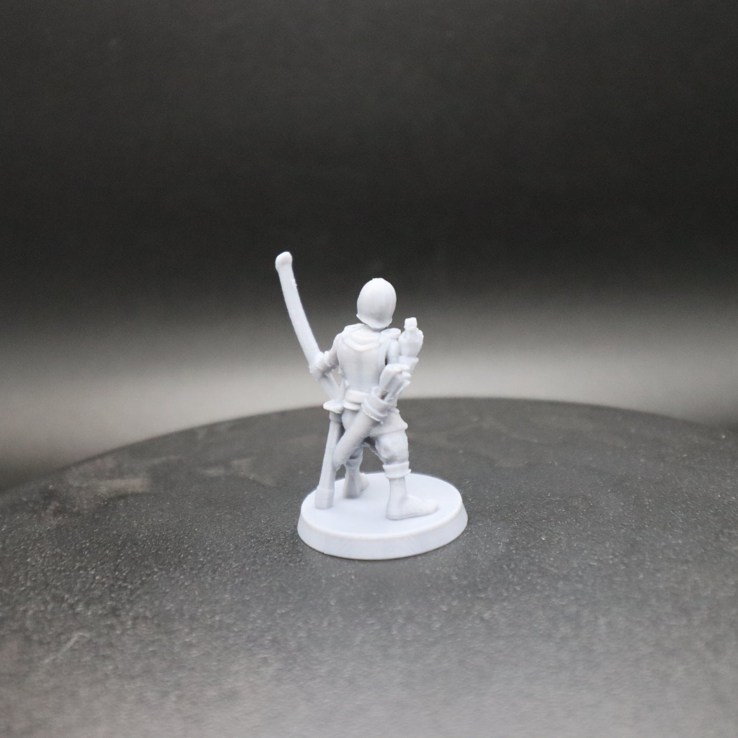Human Archer