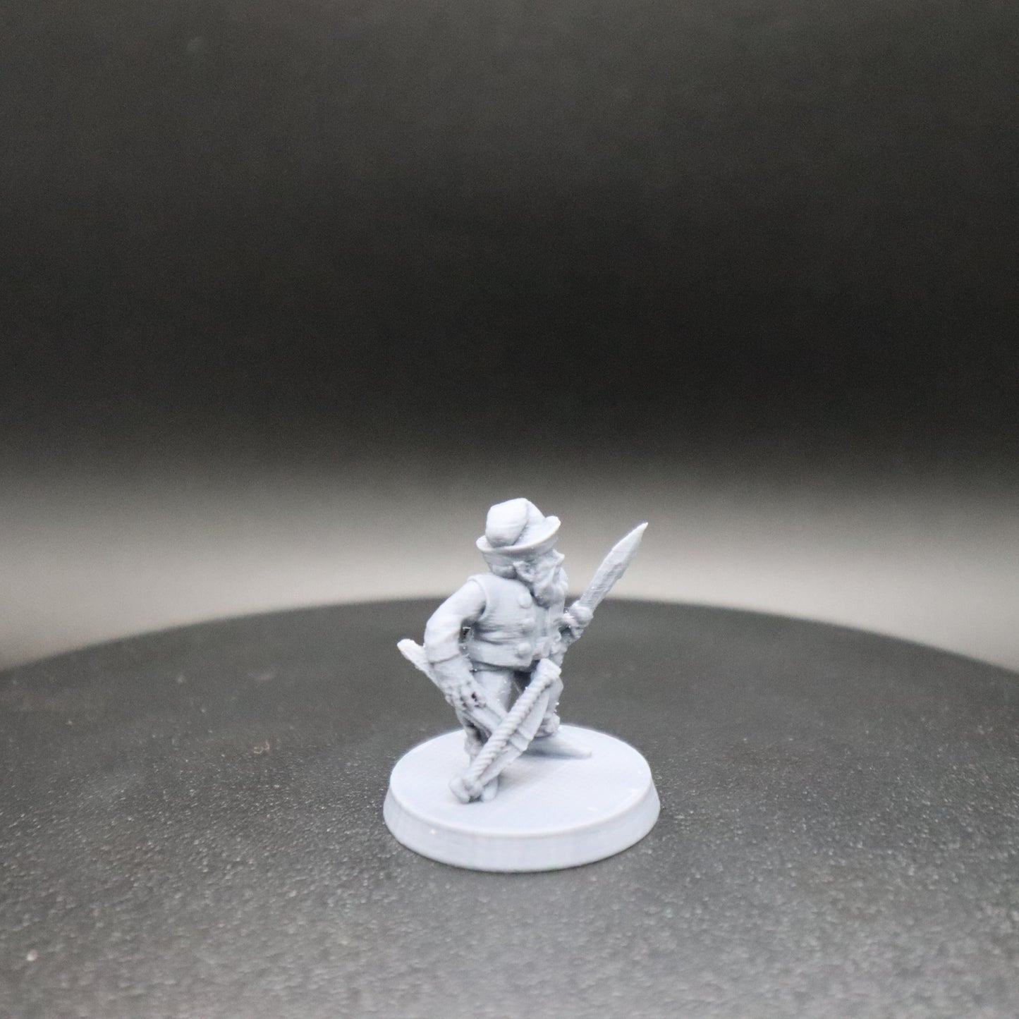 Gnome Crossbowman