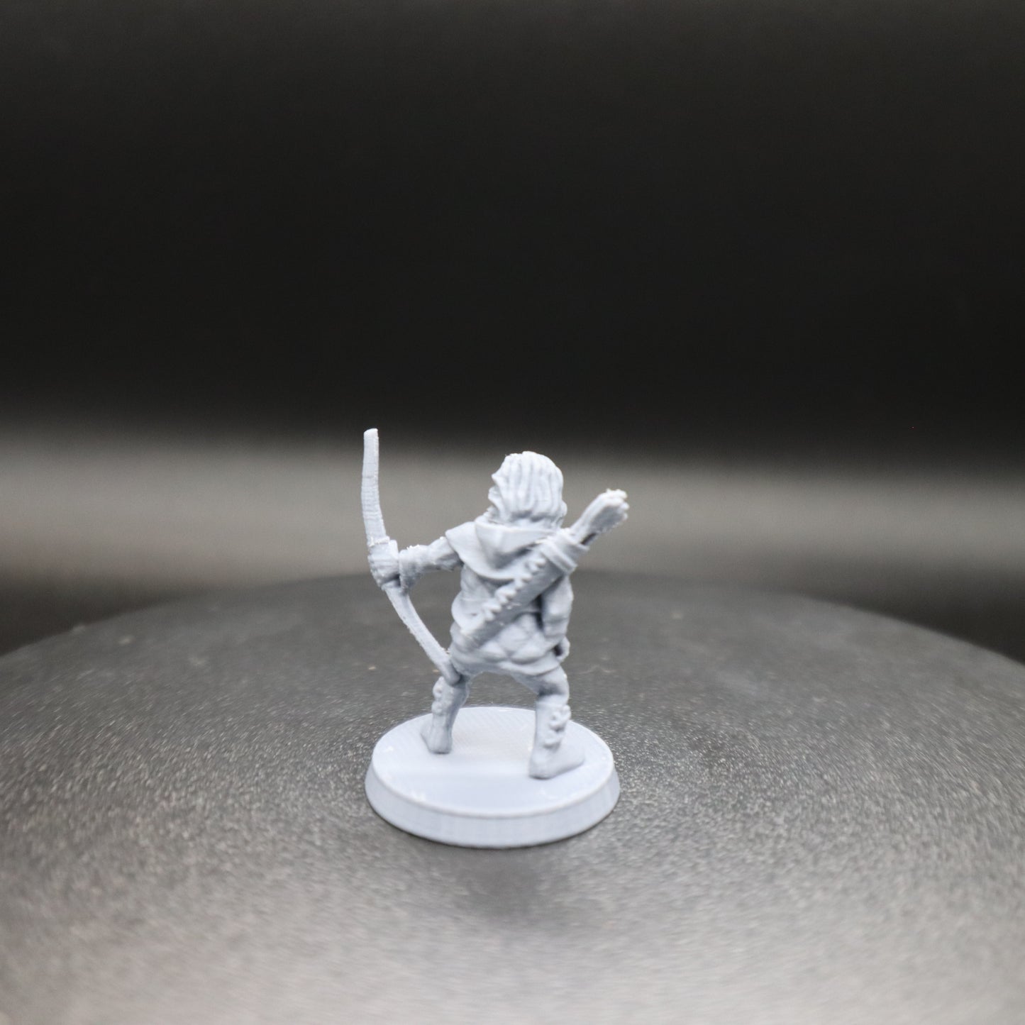 Human Bandit Archer
