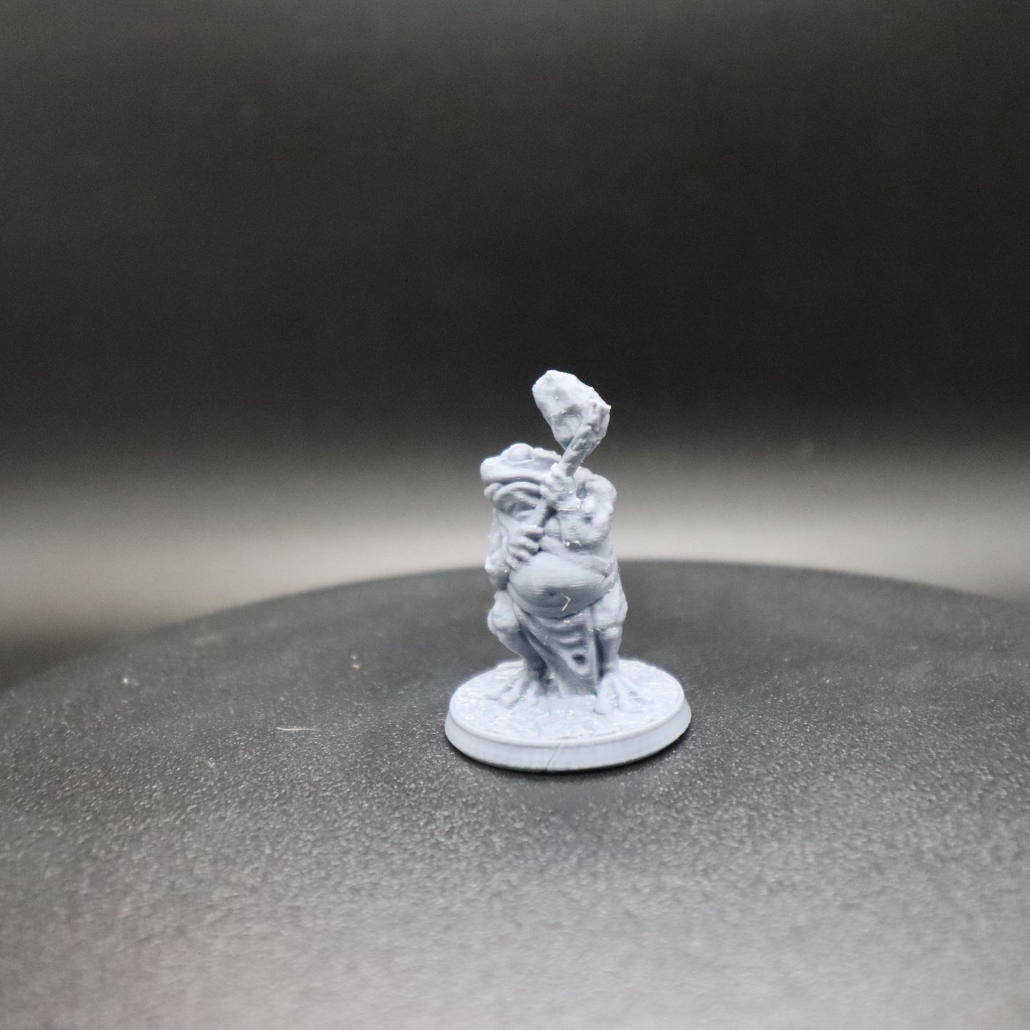 Frogfolk Axeman