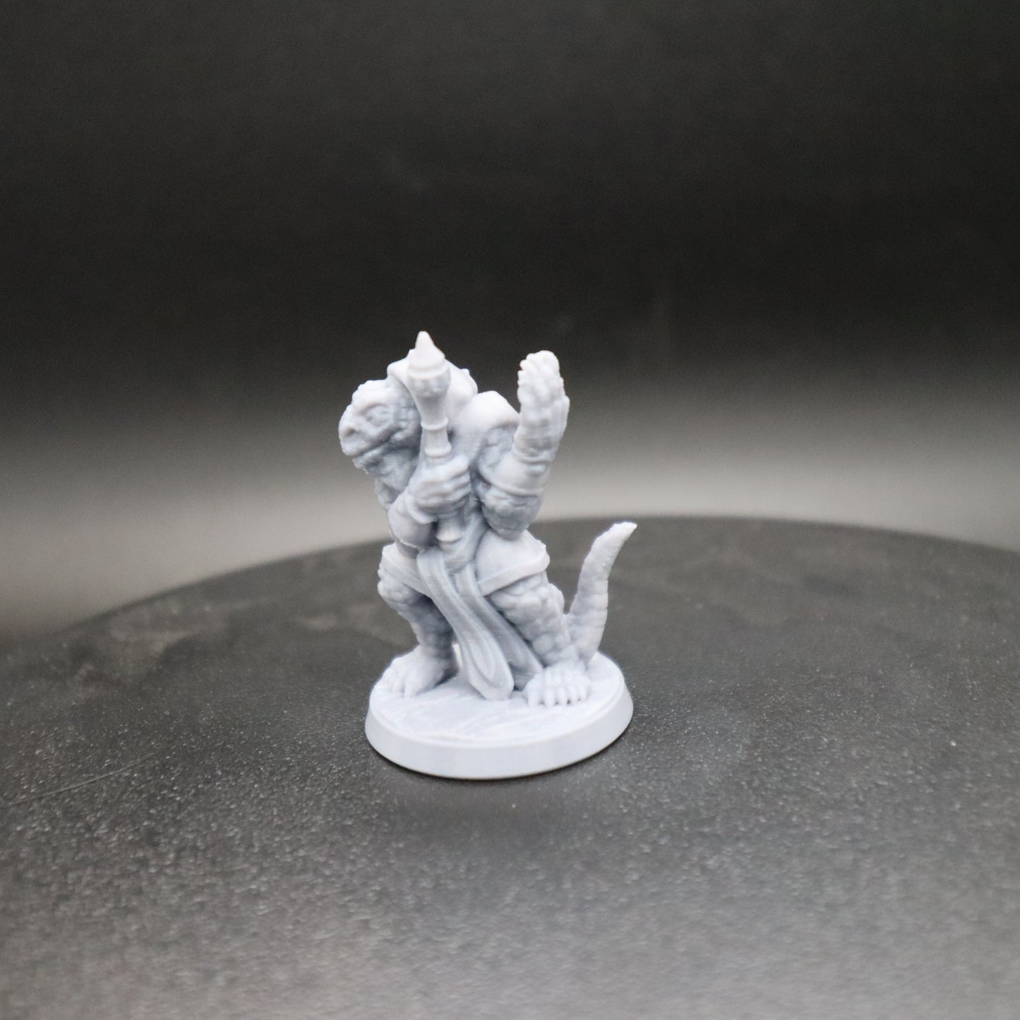 Lizardfolk Mage