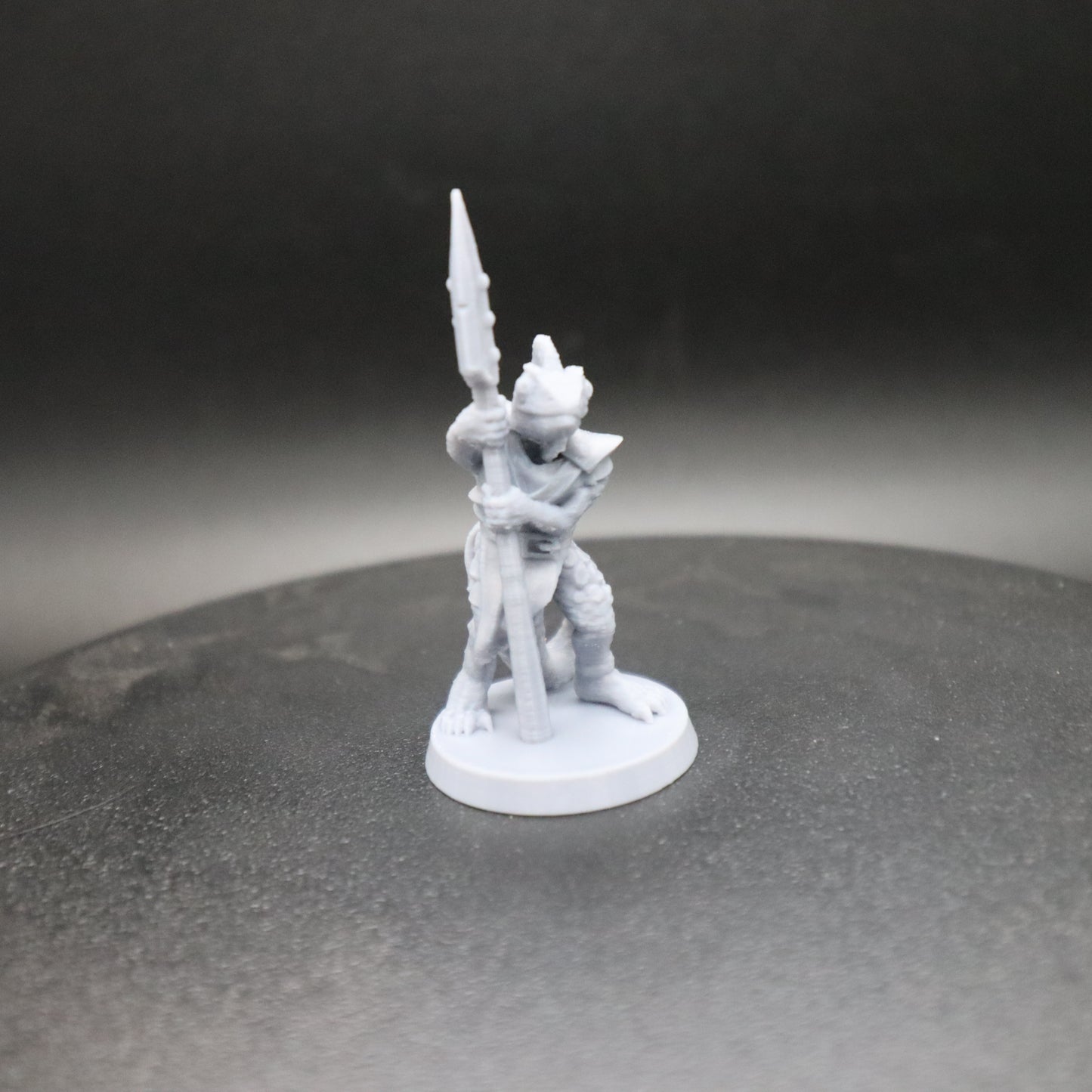 Chameleon themed Lizardman