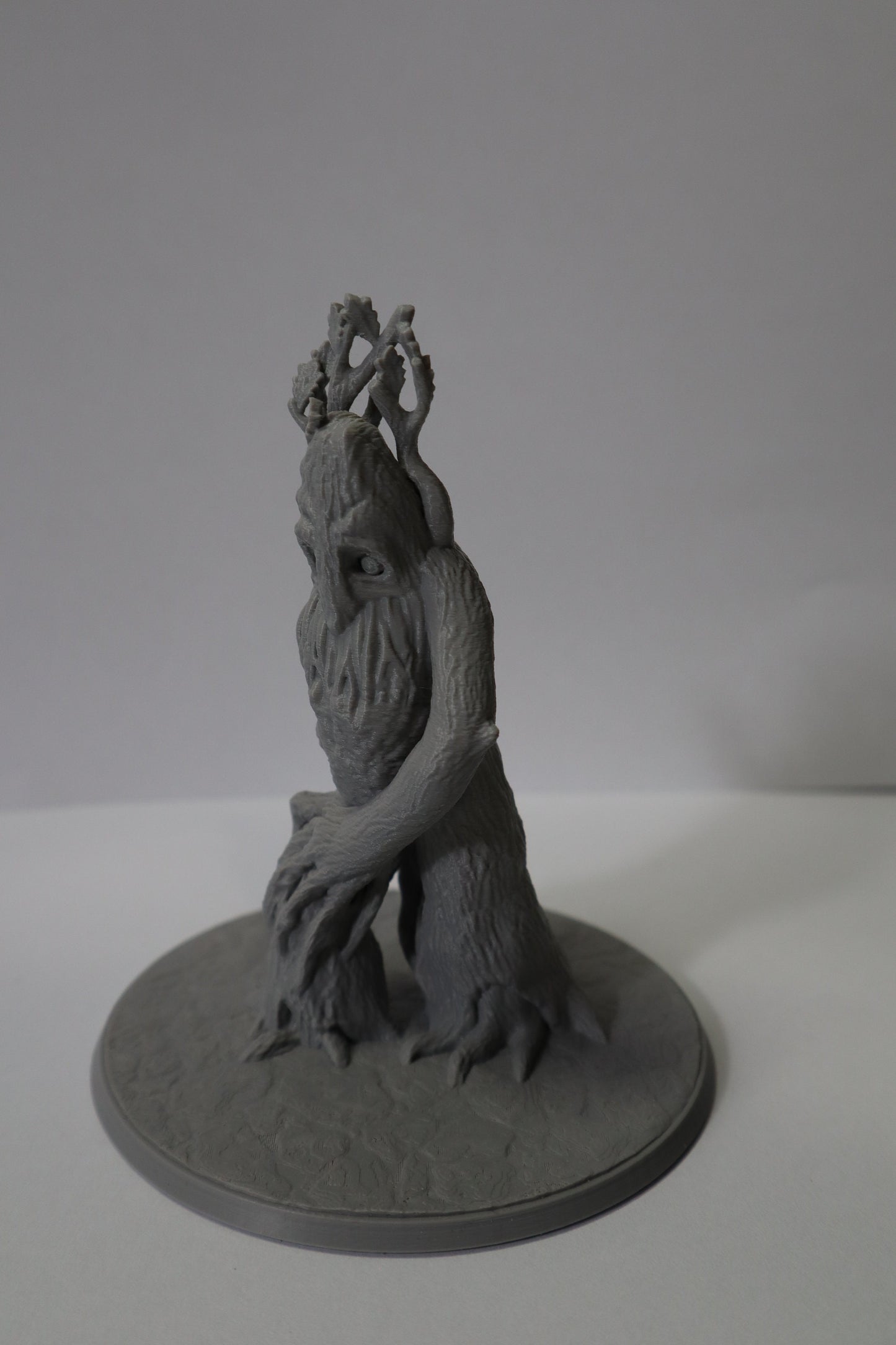 Treeman, 28mm, Unpainted, BriteMinis