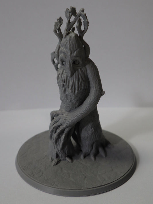 Treeman, 28mm, Unpainted, BriteMinis