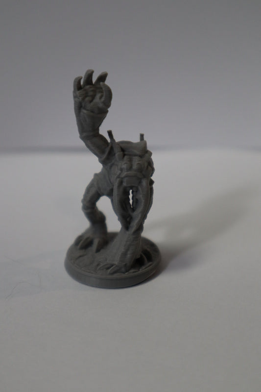 Beetle Digger, 28mm, Unpainted, BriteMinis