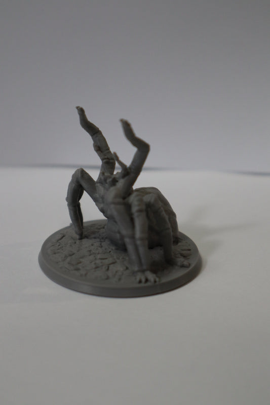 Giant Spider, 28mm, Unpainted, Brite Minis