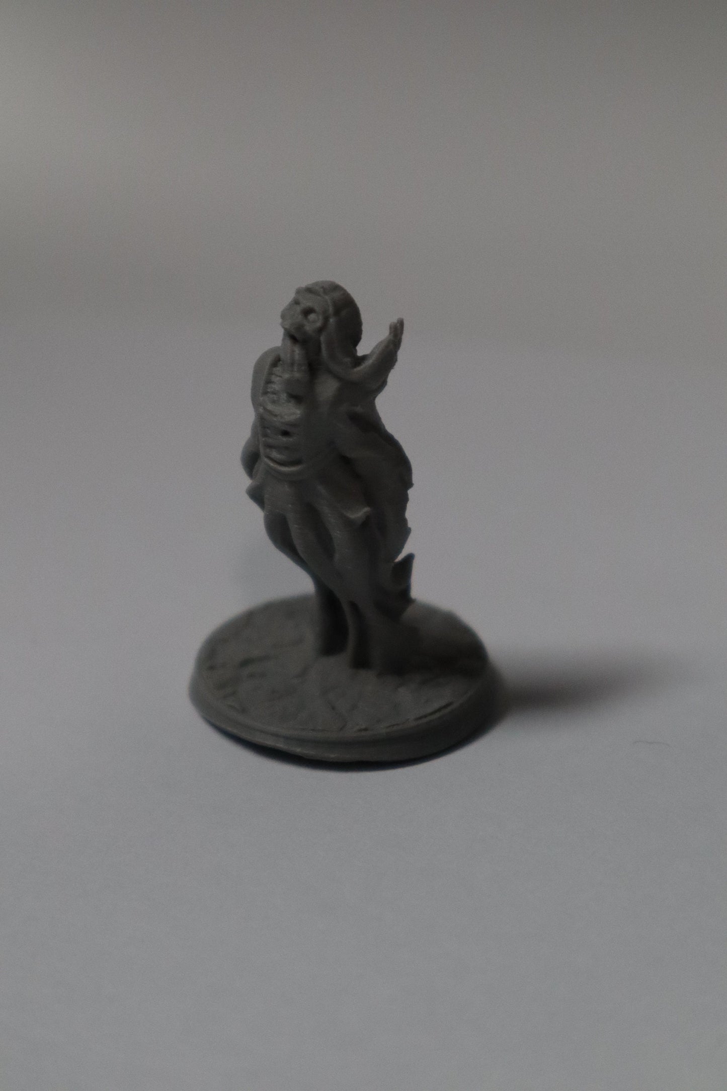 Banshee, 28mm, Unpainted, BriteMinis