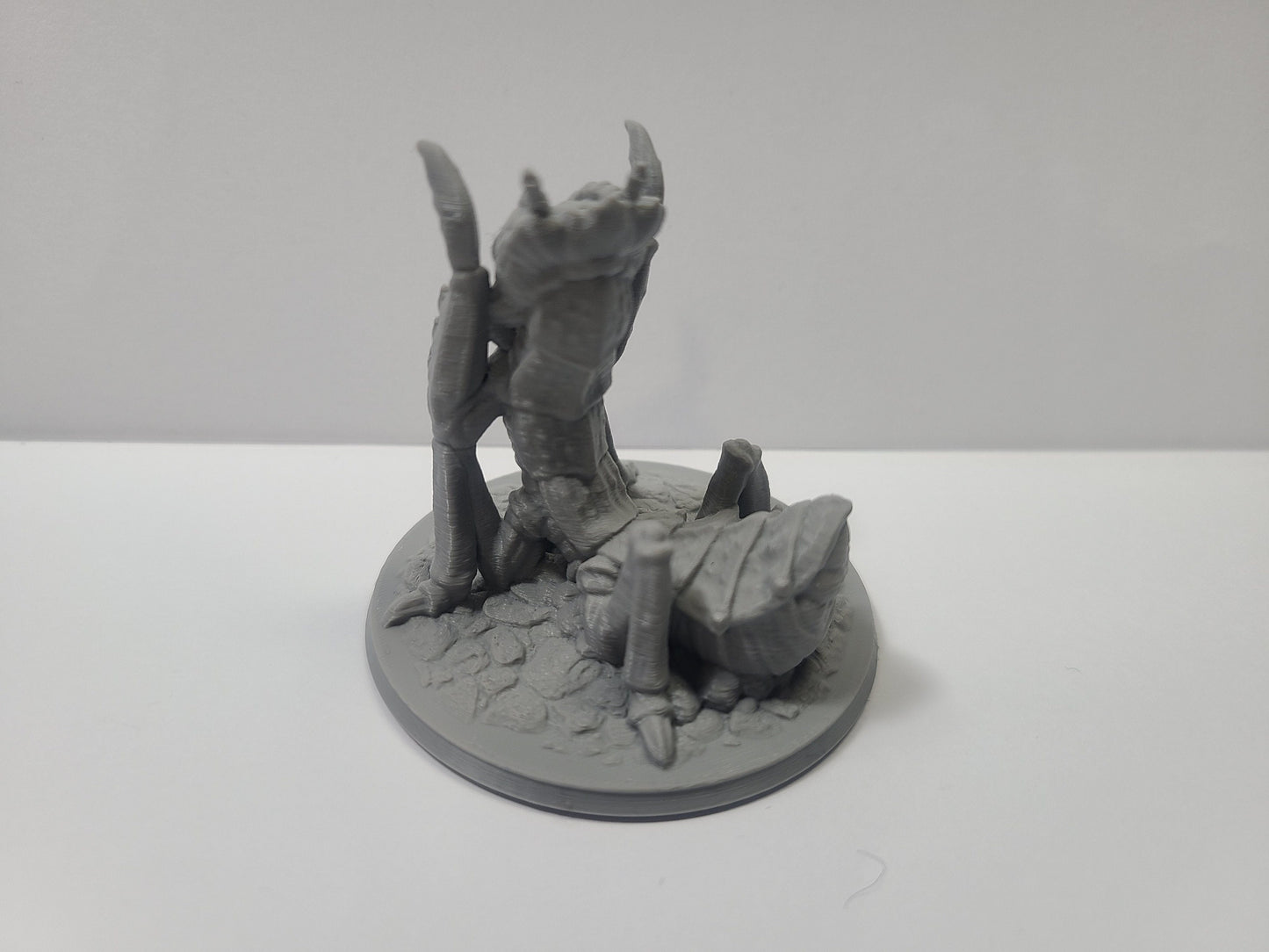 Ankheg Pack (3), 28mm, Unpainted, BriteMinis