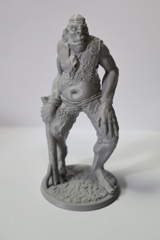 Giant, 28mm, Unpainted, BriteMinis