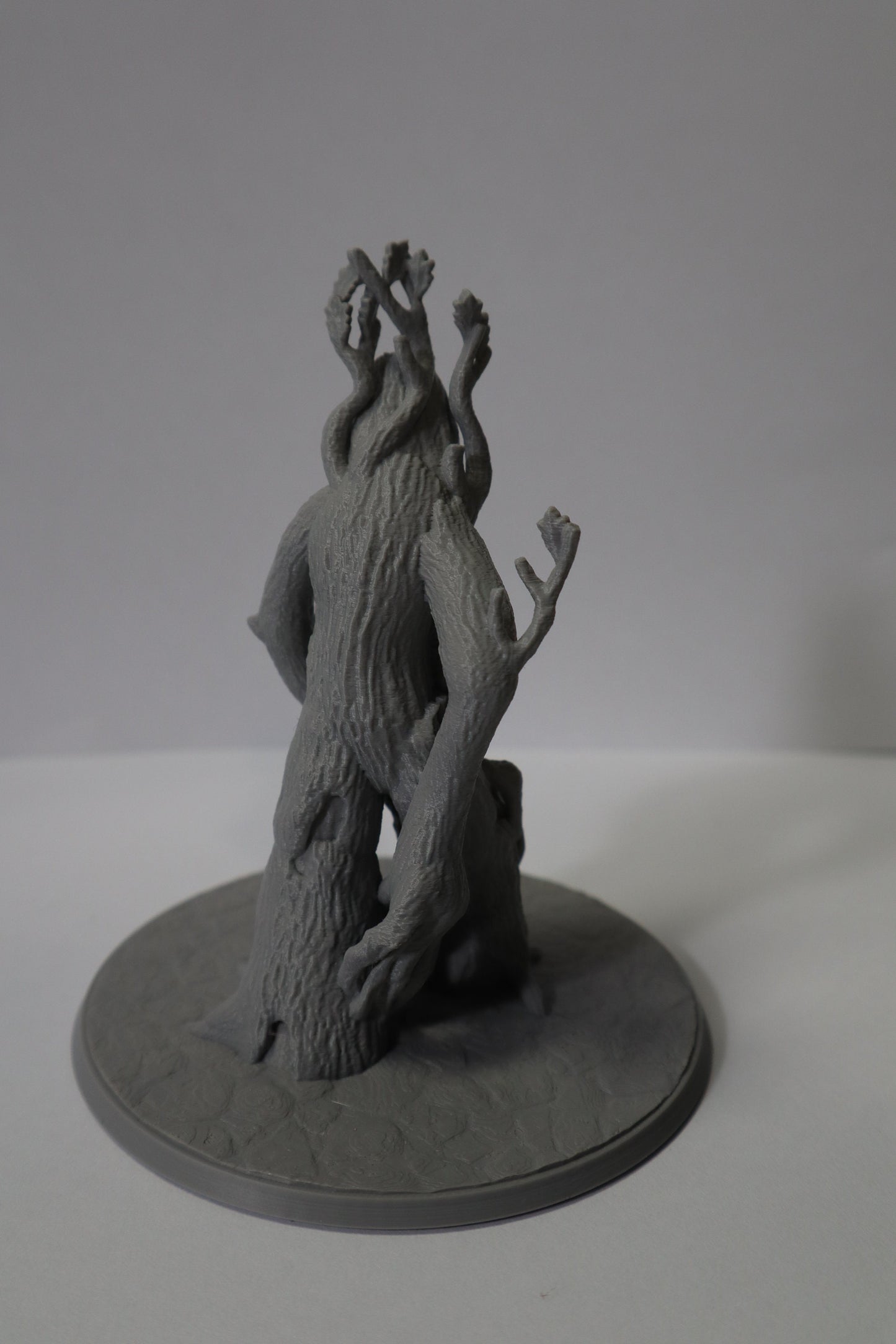 Treeman, 28mm, Unpainted, BriteMinis