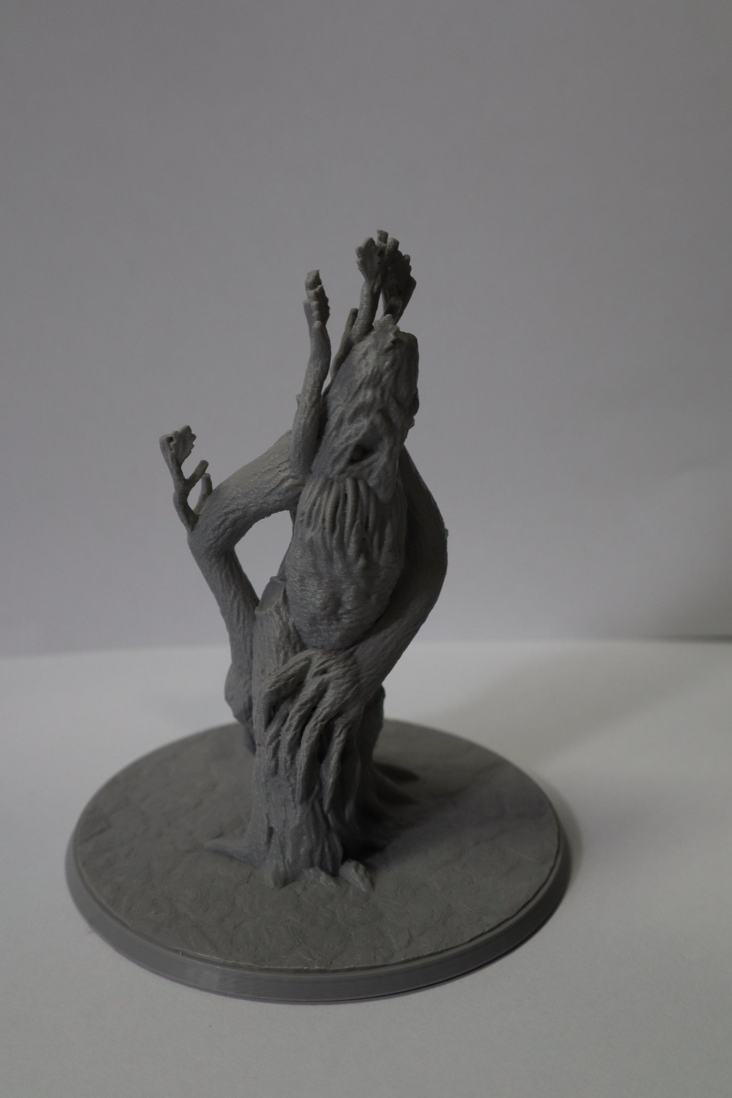 Treeman, 28mm, Unpainted, BriteMinis