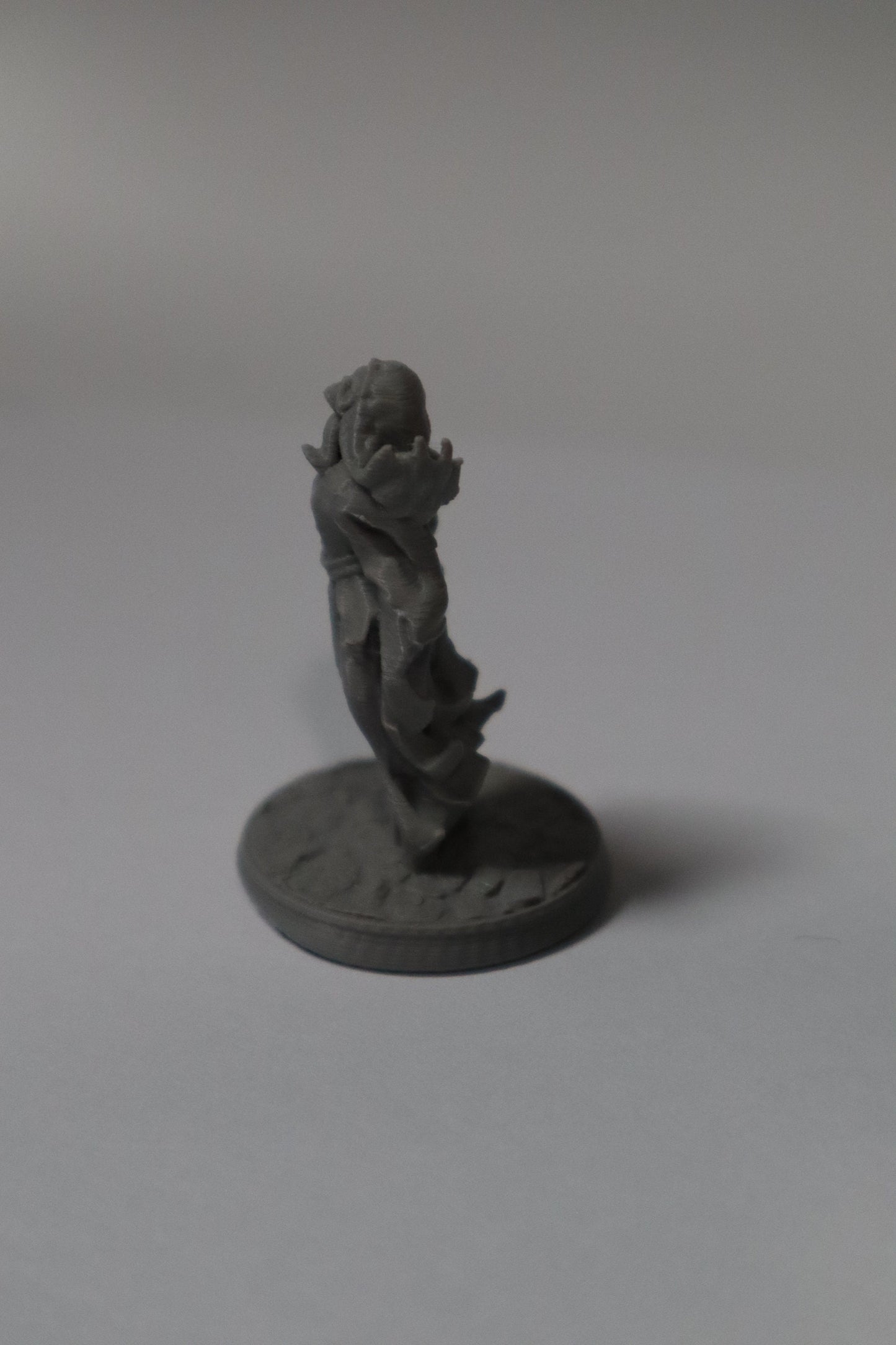 Banshee, 28mm, Unpainted, BriteMinis