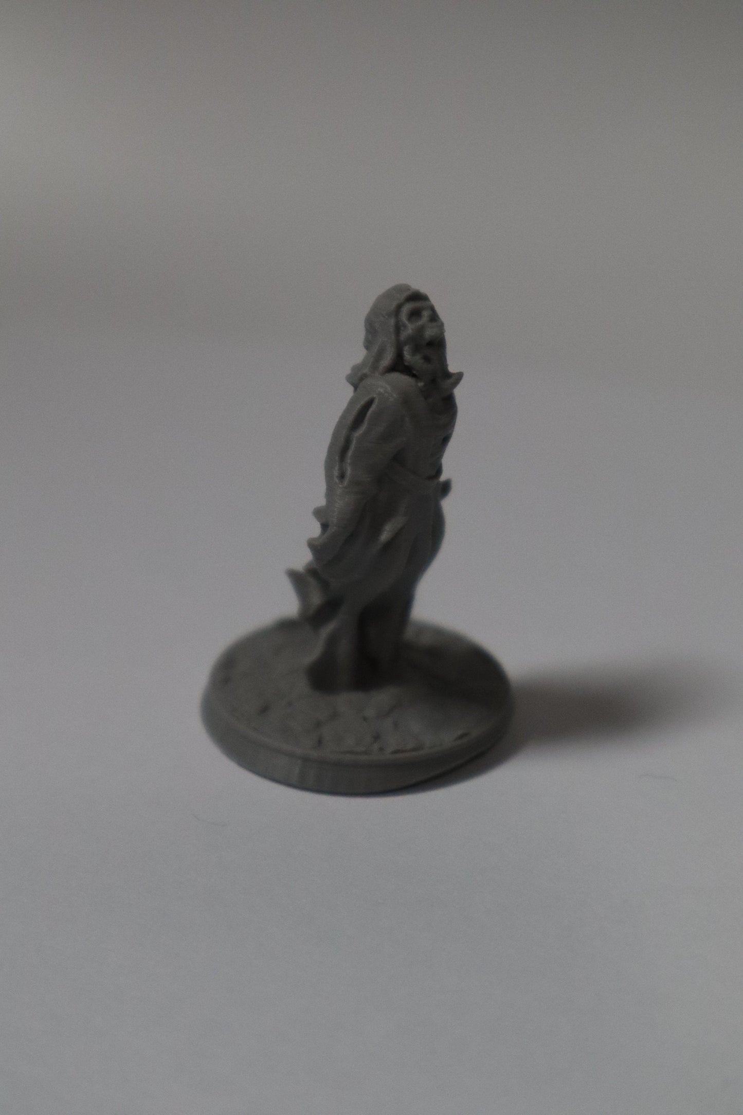 Banshee, 28mm, Unpainted, BriteMinis