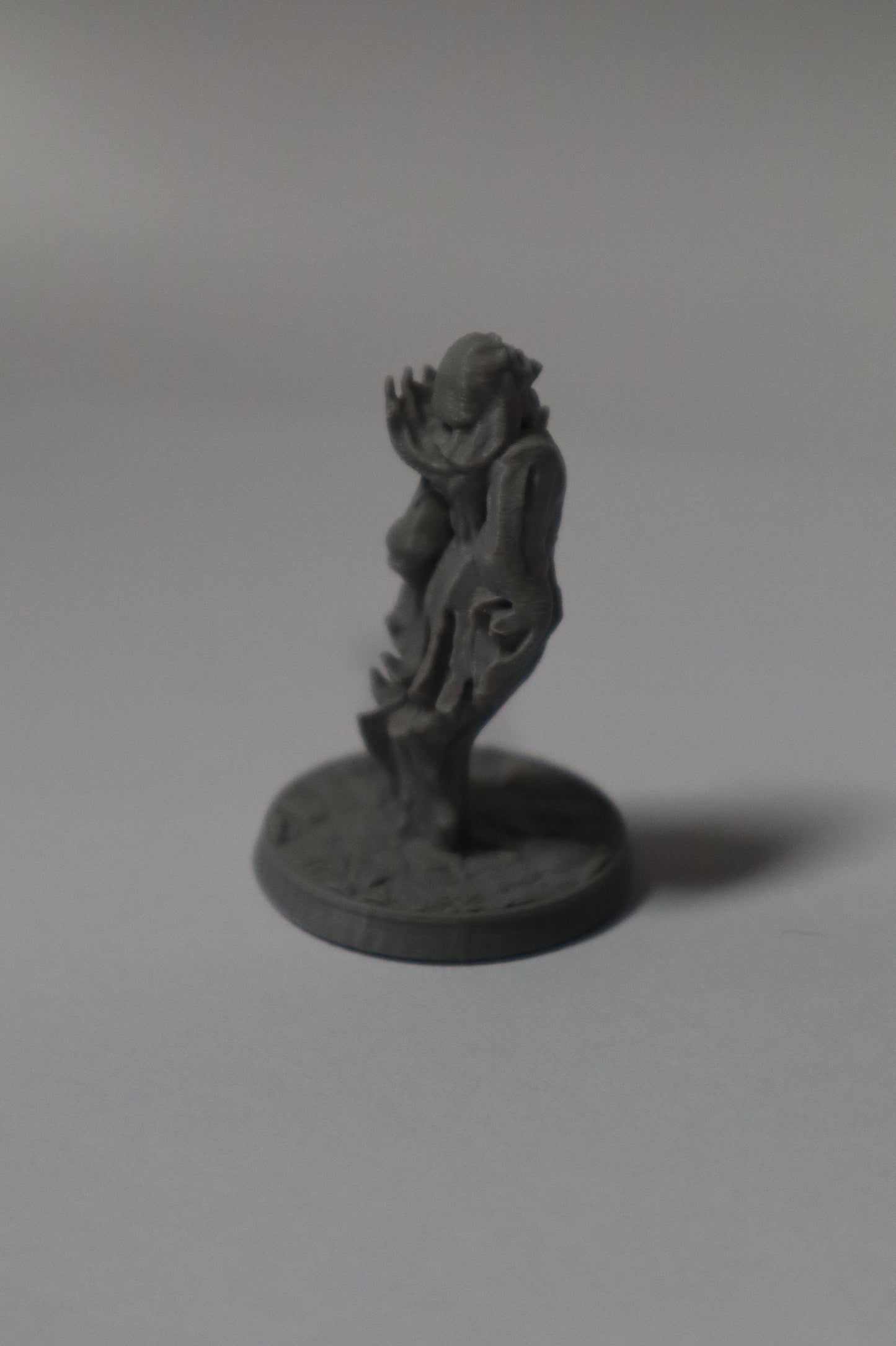 Banshee, 28mm, Unpainted, BriteMinis