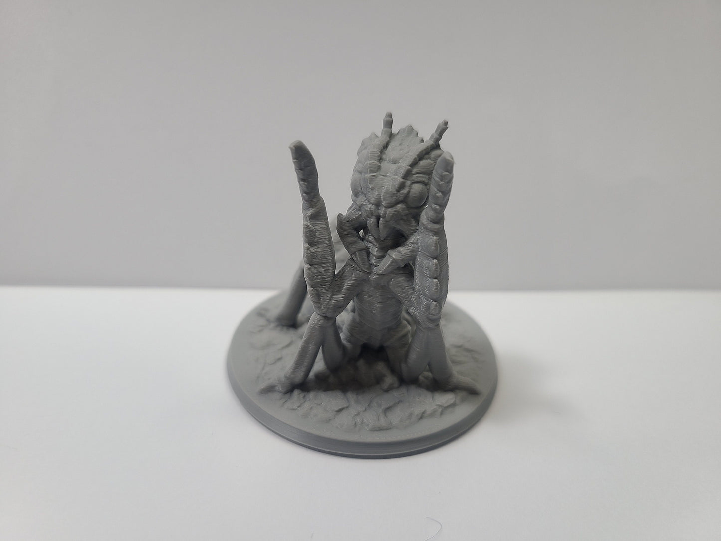 Ankheg Pack (3), 28mm, Unpainted, BriteMinis